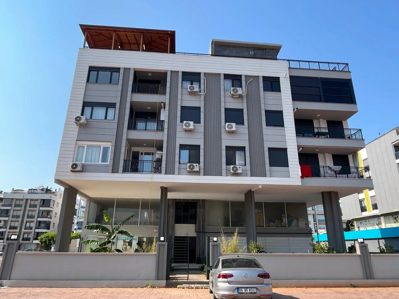 Property in Konyaalti